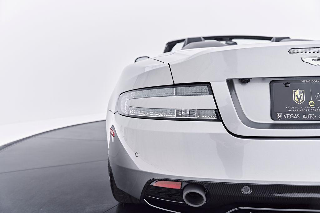 2016 Aston Martin DB9 Base - Photo 41