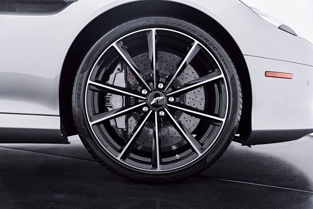 2016 Aston Martin DB9 Base - Photo 44