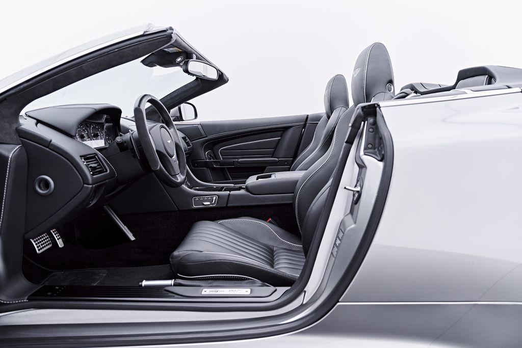 2016 Aston Martin DB9 Base - Photo 50