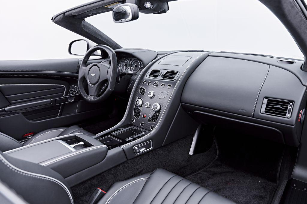 2016 Aston Martin DB9 Base - Photo 55
