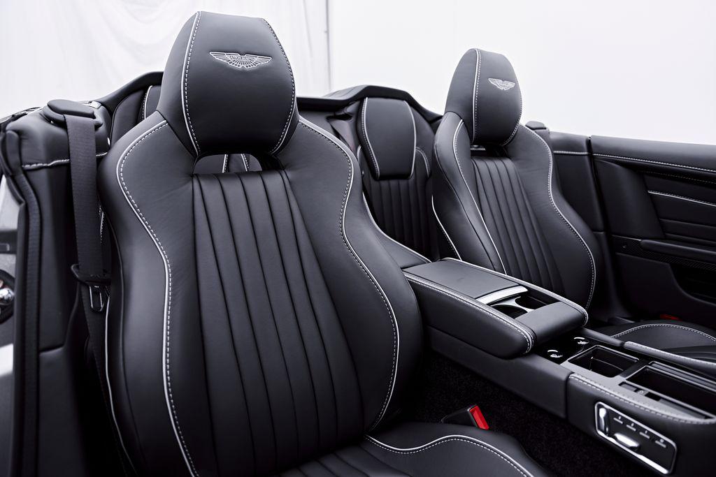 2016 Aston Martin DB9 Base - Photo 57