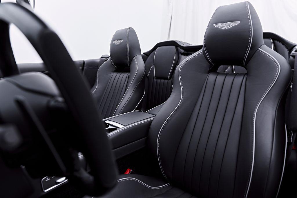 2016 Aston Martin DB9 Base - Photo 58