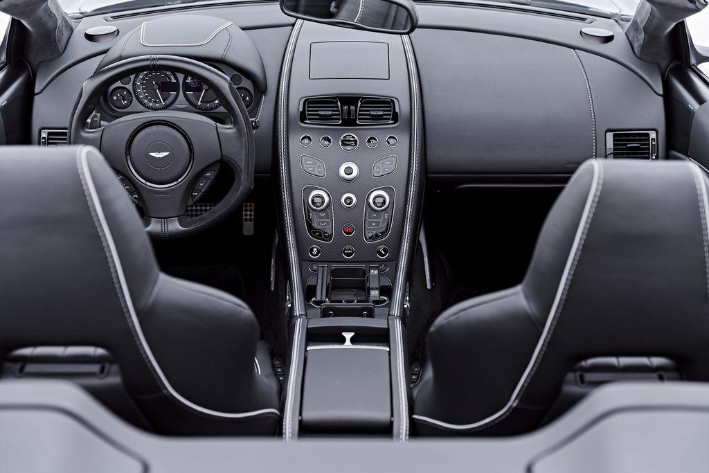 2016 Aston Martin DB9 Base - Photo 62