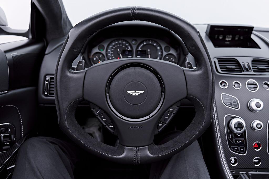 2016 Aston Martin DB9 Base - Photo 63