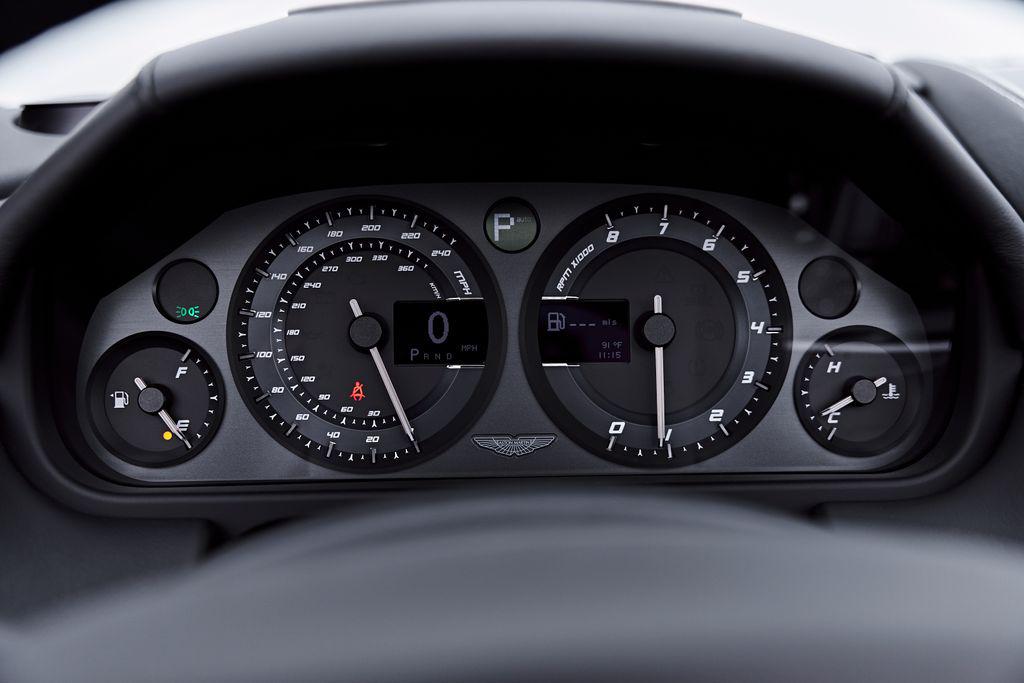 2016 Aston Martin DB9 Base - Photo 70