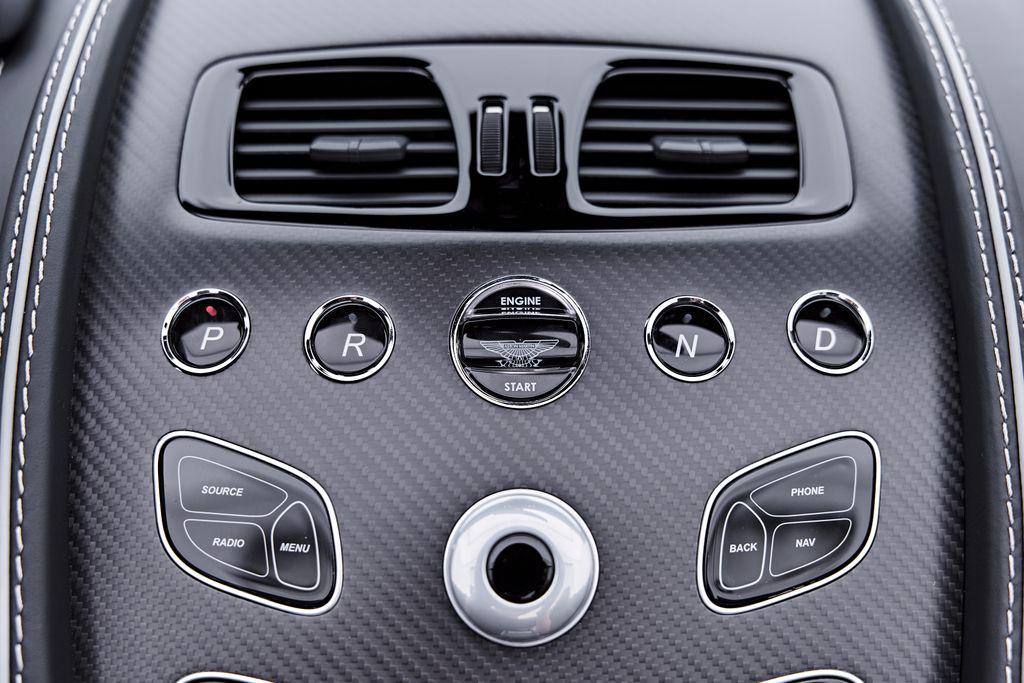 2016 Aston Martin DB9 Base - Photo 78