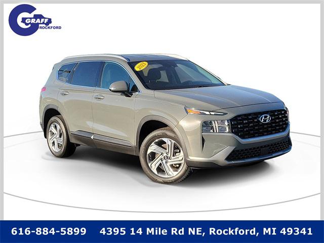 2023 Hyundai Santa Fe SEL for sale in Rockford, MI