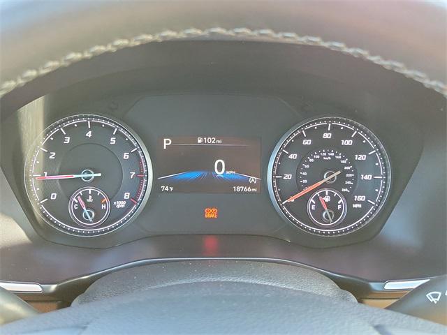 2023 Hyundai Santa Fe SEL
