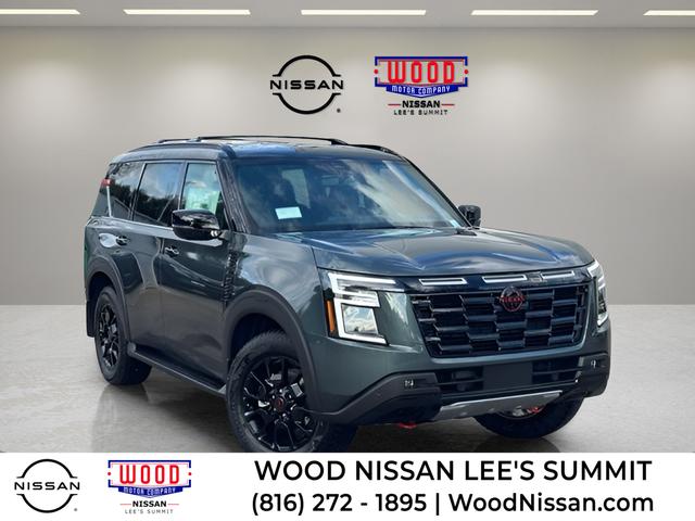 2026 Nissan Armada PRO-4X for sale in Lee's Summit, MT