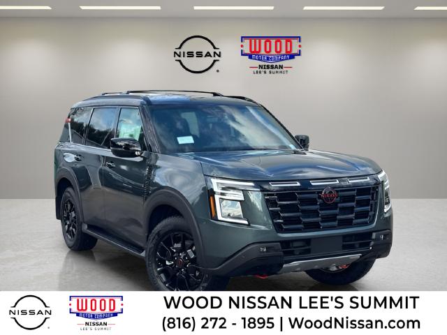 2026 Nissan Armada PRO-4X for sale in Lee's Summit, MT