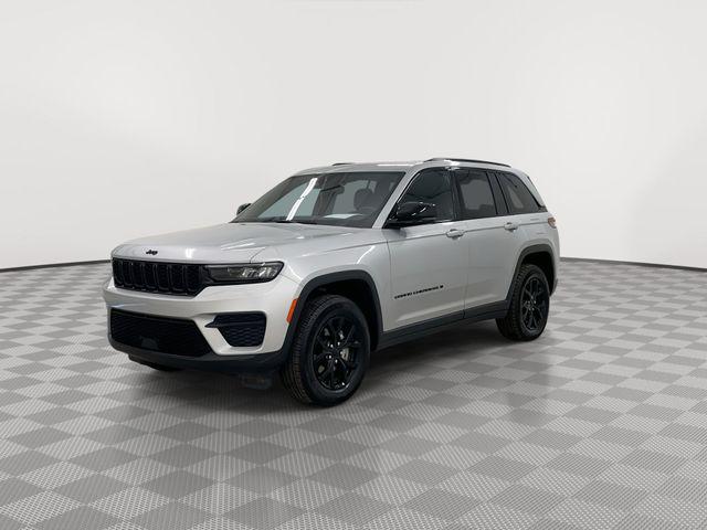 2024 Jeep Grand Cherokee Altitude 4x4