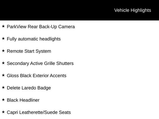 2024 Jeep Grand Cherokee Altitude 4x4