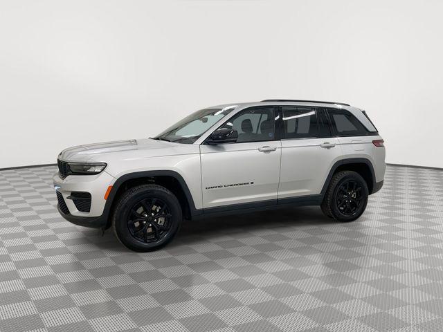 2024 Jeep Grand Cherokee Altitude 4x4