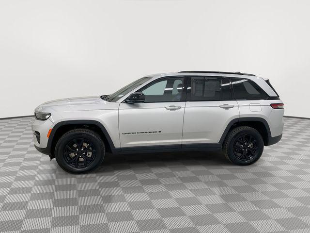 2024 Jeep Grand Cherokee Altitude 4x4