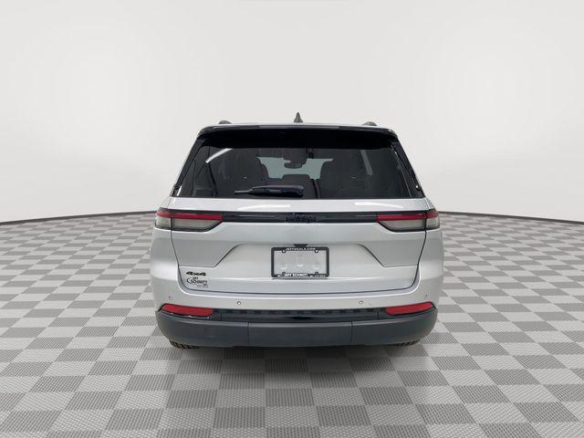 2024 Jeep Grand Cherokee Altitude 4x4
