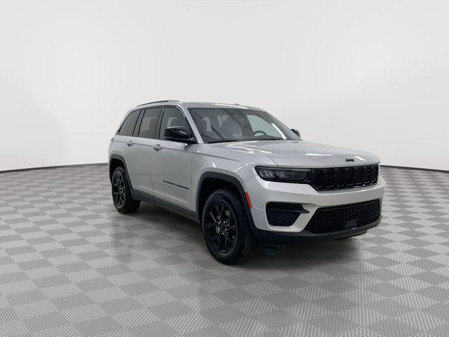 2024 Jeep Grand Cherokee Altitude 4x4