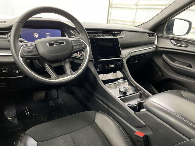 2024 Jeep Grand Cherokee Altitude 4x4
