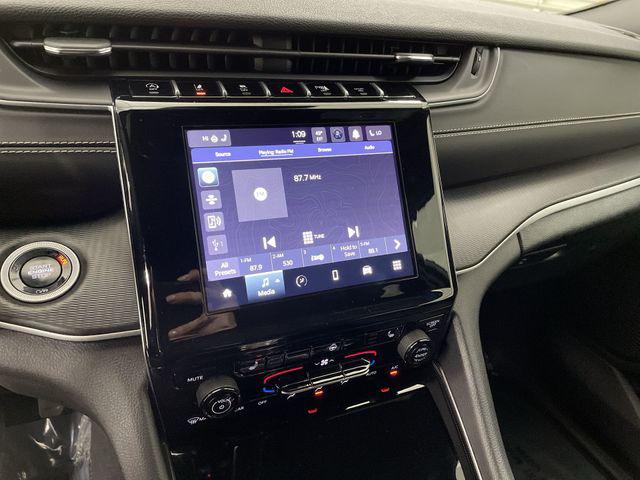 2024 Jeep Grand Cherokee Altitude 4x4