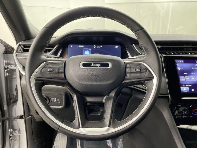 2024 Jeep Grand Cherokee Altitude 4x4