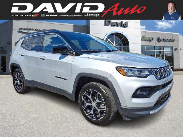 2024 Jeep Compass Limited 4x4 for sale in Glen Mills, PA