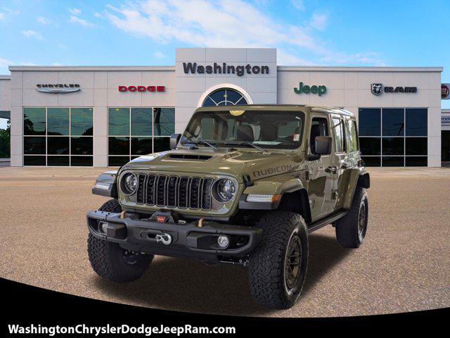 2025 Jeep Wrangler 4-Door Rubicon 392 Final Edition 4x4 for sale in Washington, NC