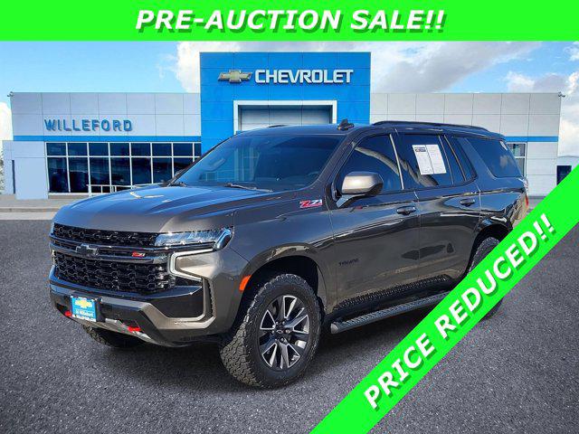 2021 Chevrolet Tahoe 4WD Z71 for sale in Portland, TX