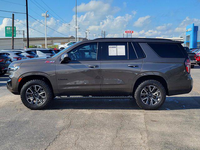 2021 Chevrolet Tahoe 4WD Z71