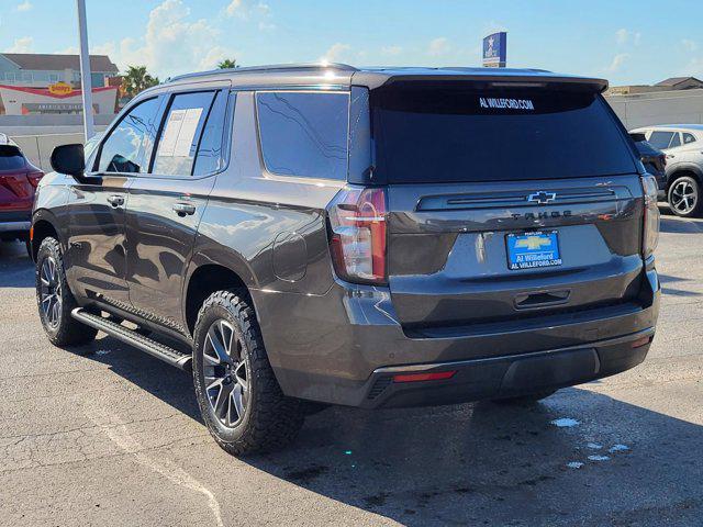 2021 Chevrolet Tahoe 4WD Z71