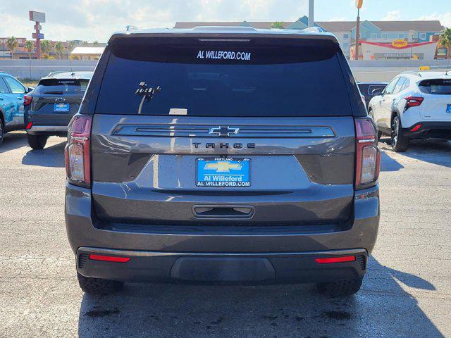 2021 Chevrolet Tahoe 4WD Z71