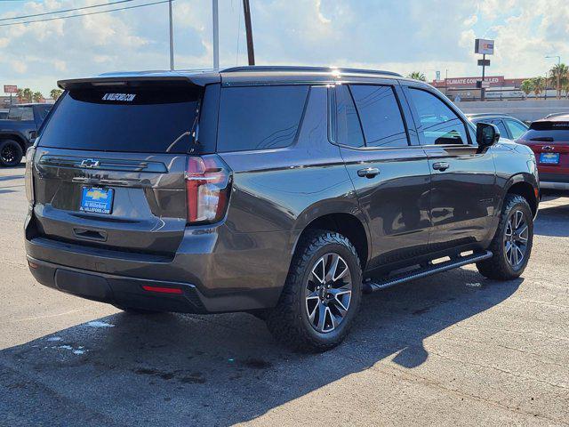2021 Chevrolet Tahoe 4WD Z71