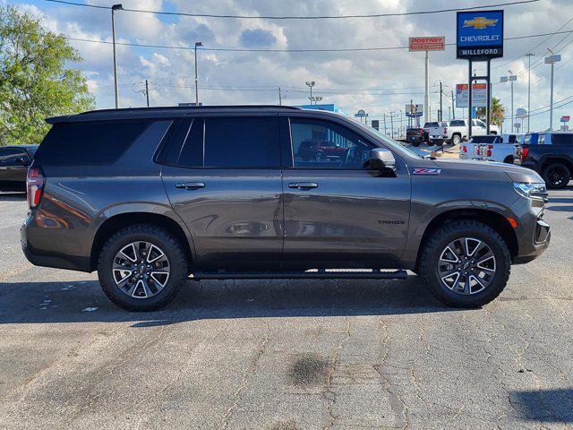 2021 Chevrolet Tahoe 4WD Z71