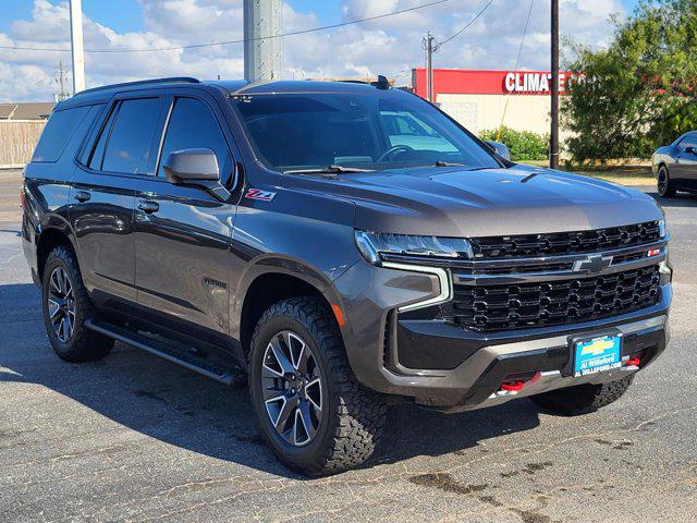 2021 Chevrolet Tahoe 4WD Z71
