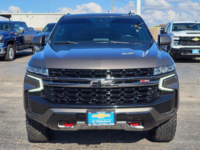 2021 Chevrolet Tahoe 4WD Z71