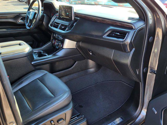 2021 Chevrolet Tahoe 4WD Z71