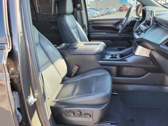 2021 Chevrolet Tahoe 4WD Z71