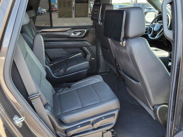 2021 Chevrolet Tahoe 4WD Z71