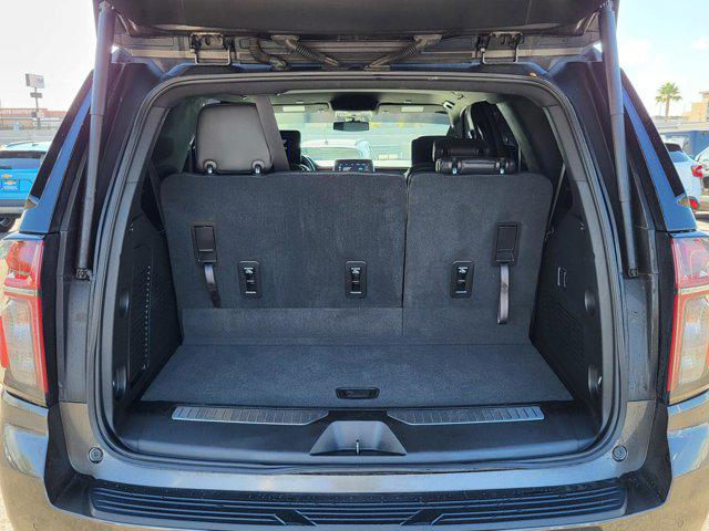 2021 Chevrolet Tahoe 4WD Z71