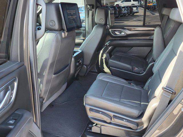 2021 Chevrolet Tahoe 4WD Z71