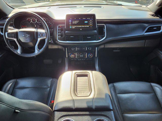 2021 Chevrolet Tahoe 4WD Z71