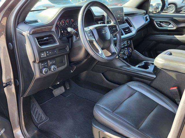 2021 Chevrolet Tahoe 4WD Z71