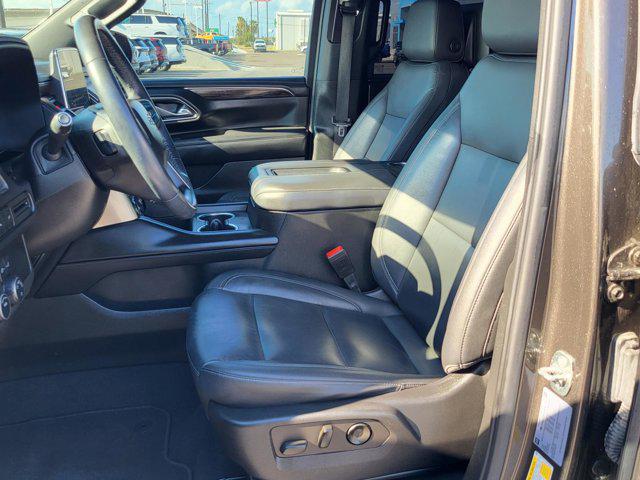 2021 Chevrolet Tahoe 4WD Z71