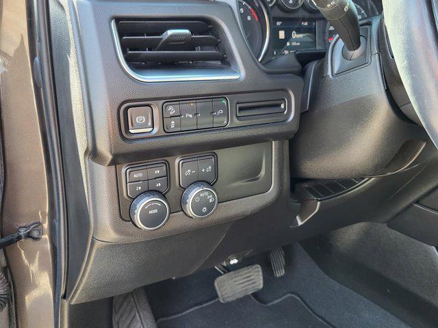 2021 Chevrolet Tahoe 4WD Z71