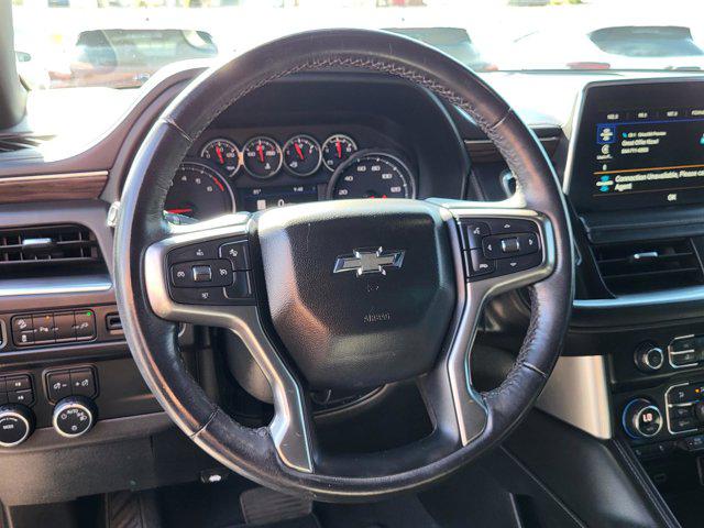 2021 Chevrolet Tahoe 4WD Z71