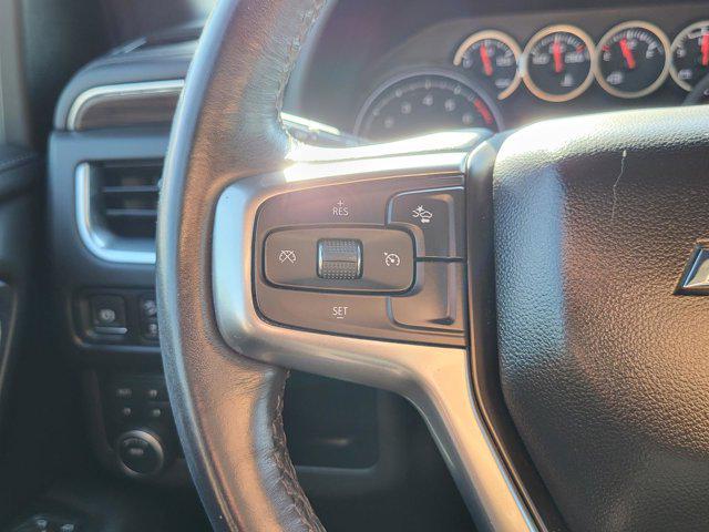 2021 Chevrolet Tahoe 4WD Z71