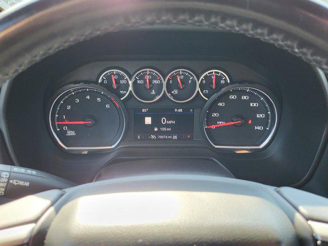 2021 Chevrolet Tahoe 4WD Z71