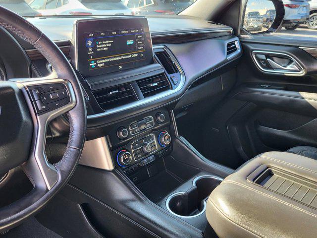 2021 Chevrolet Tahoe 4WD Z71