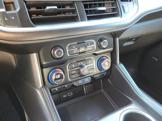 2021 Chevrolet Tahoe 4WD Z71