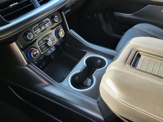 2021 Chevrolet Tahoe 4WD Z71