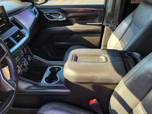 2021 Chevrolet Tahoe 4WD Z71