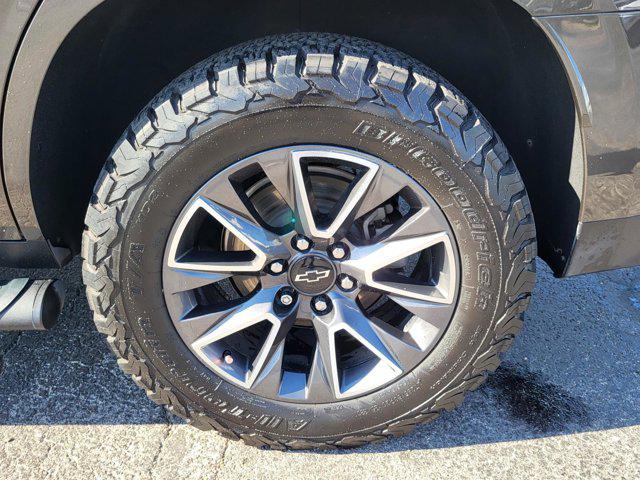 2021 Chevrolet Tahoe 4WD Z71